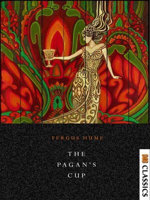 cover image of The Pagan'S Cup